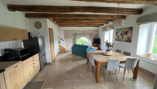 Gîte de la Tour, 6 pers - Foto 4