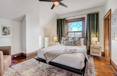 Noble Manor Near Top Spots Hot Tub BBQ - Foto 27