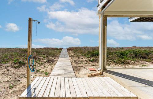 SunScape & SeaScape Beachfront Vacation Home - Foto 37