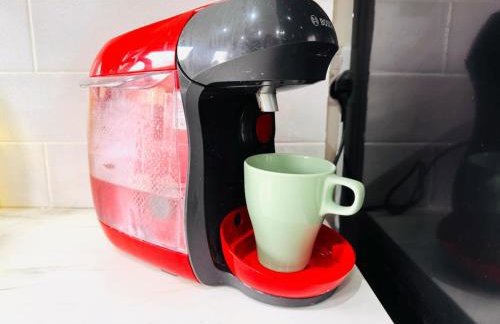 Spotless 2BR Flat with Parking, Garden, Wifi, Netflix, Sleeps 6 - Foto 22