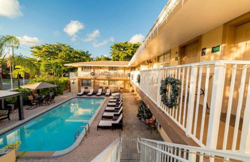 Sheridan Suites Apartments Hotel - Foto 28