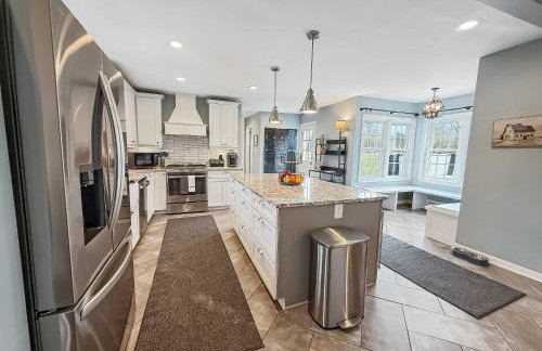 Hot Tub Fenced Yard Perfect Family Retreat Near Chagrin Falls - Foto 14