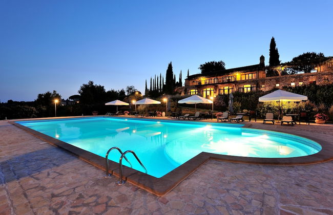 Ripa Relais Colle del Sole - Foto 26