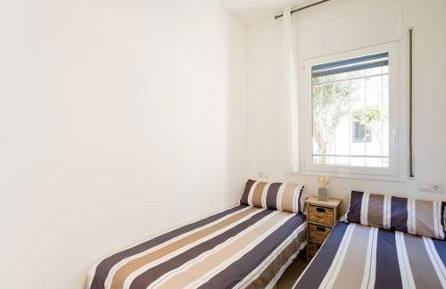 Apartment with garden and sea view Santa Cristina Blanes - Foto 14