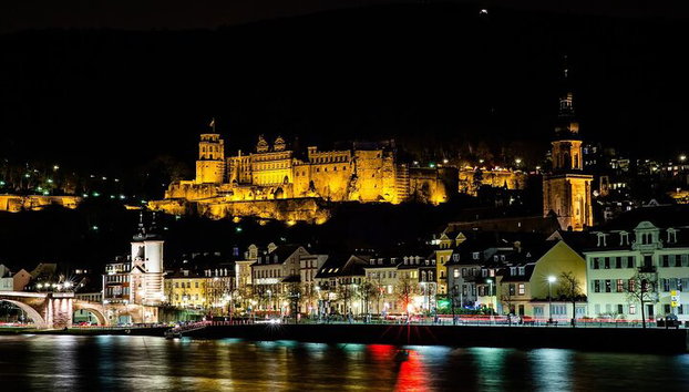 Tour privado guiado de Heidelberg desde Frankfurt en tren - Foto 3