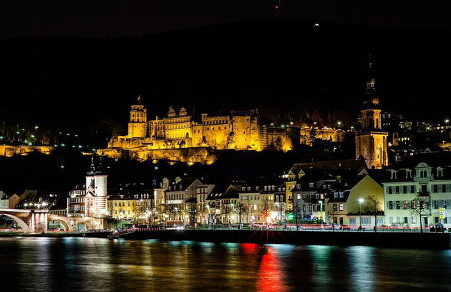 Private Guided Heidelberg Tour from Frankfurt by Train - Photo 3