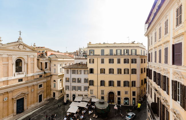 Torre Capranica - Foto 67