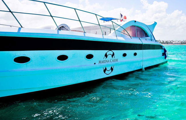 Fiesta en catamarán por Punta Cana - Foto 4