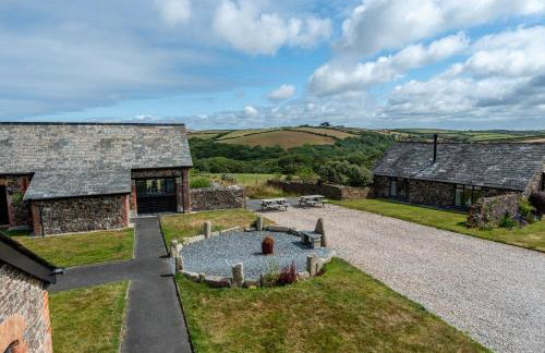 Warner - Treworgie Barton Cottages - Foto 36