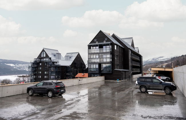 Stunning Apartment in View Are, Ski in - VM8 Lift - Photo 24