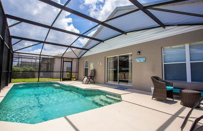 Villa Helena - Windsor Palms - Foto 53