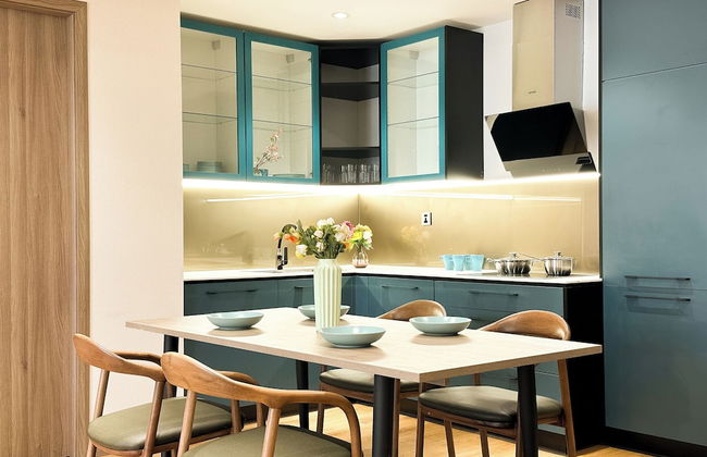 May Seven Service Apartment - Foto 18