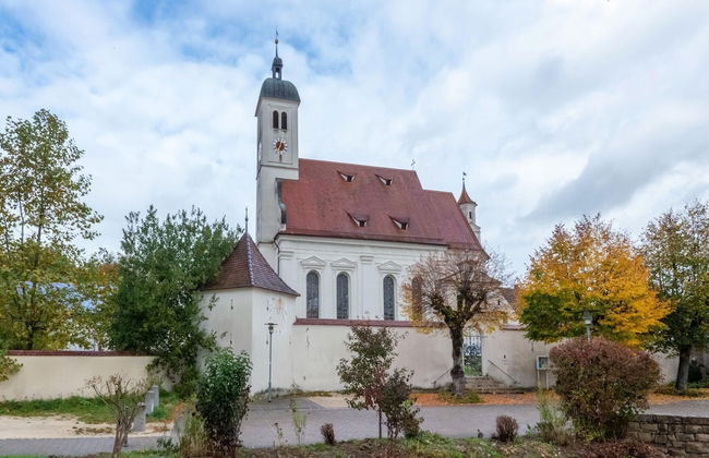 Lovely Holiday Home in Haunsheim - Foto 43