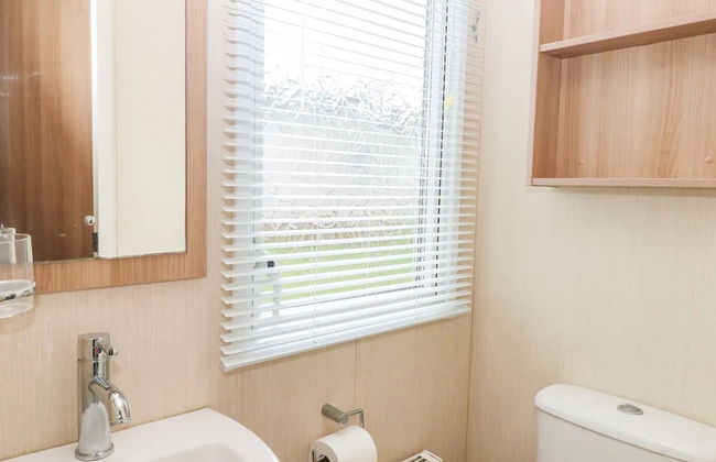 5 Berth 3 Bedroom Caravan Holiday Home in Fritton - Foto 23