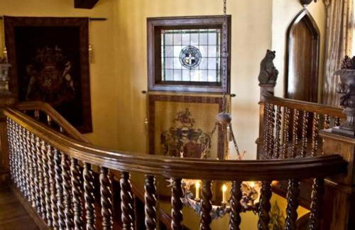 Regal Suite Rental in Breathtaking Castle near Lake George, Upstate New York - Foto 32