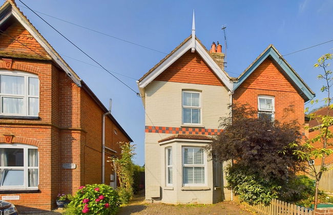 Blackberry Cottage in Bembridge - Foto 42