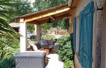 Villa conviviale au soleil avec piscine - Foto 25