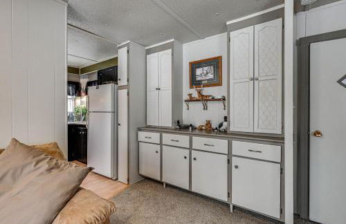 Rhinelander Vacation Rental with Yard on Venus Lake! - Foto 8