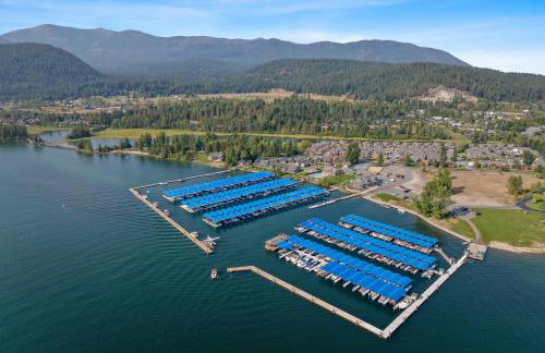 Sunset Cottage Dover Bay ID - Foto 47