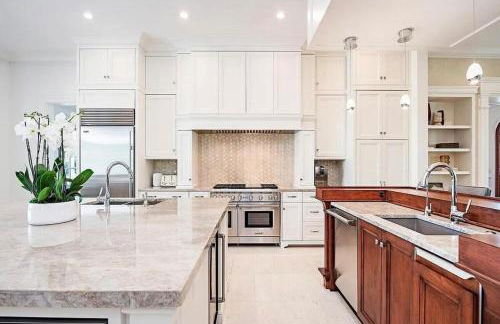 Naples Beach Port Royal Luxury Coastal Mansion Villa with Guesthouse & Pool & Hot Tub - Foto 39