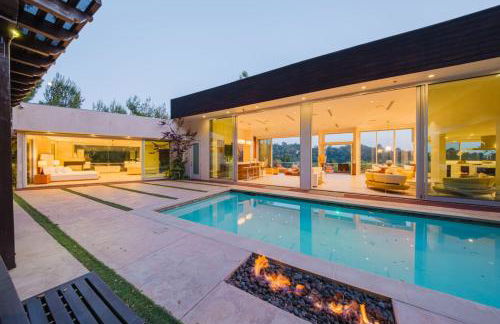 Beverly Hills Ultra Luxury Villa with Pool and Theatre - Foto 78