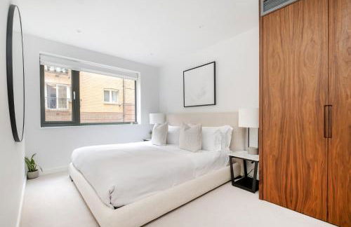 Luxury Central Mayfair Townhouse with AC 3BR 3BA - Foto 14