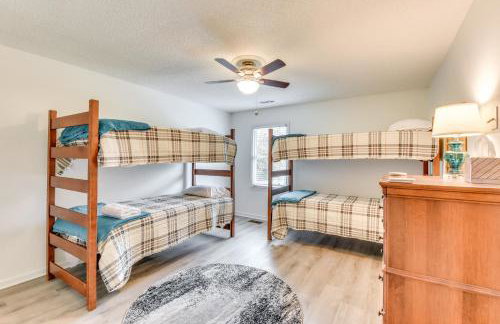 Charming Seneca Home - 3 Mi to Memorial Stadium! - Foto 20