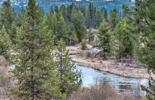 Private McCall Apartment with Mountain View! - Foto 21