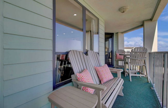 502 Summerhouse by Avantstay Ocean Front Condo w/ Community Pool Access - Foto 21
