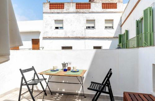 Erizo 3 loft diafáno en el Centro Histórico - Foto 12