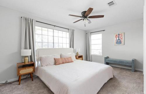 4-Bedroom Cowboy Retreat Steps from Zilker Park - Foto 9