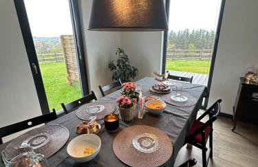 Na Kaszubskim Wzgórzu z sauną i banią - Foto 10