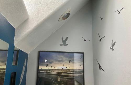 Sunset Balcony, King Bed, Firepit, Beach Access, Pet Friendly - Foto 6