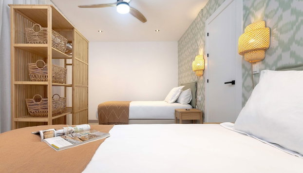 Genteel Home San Pedro - Foto 4, Habitación