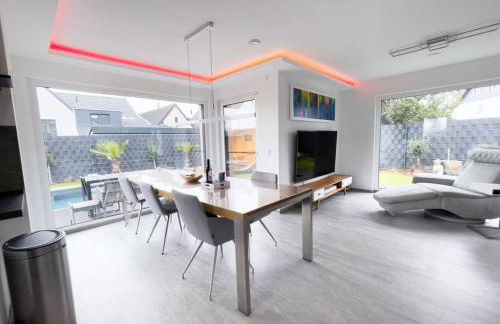 Villa Dreamy Vibes mit Privatem Pool & Rheinblick - Foto 14