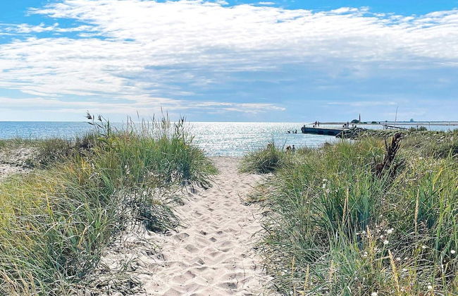 6 Person Holiday Home in Klintehamn-by Traum - Foto 19