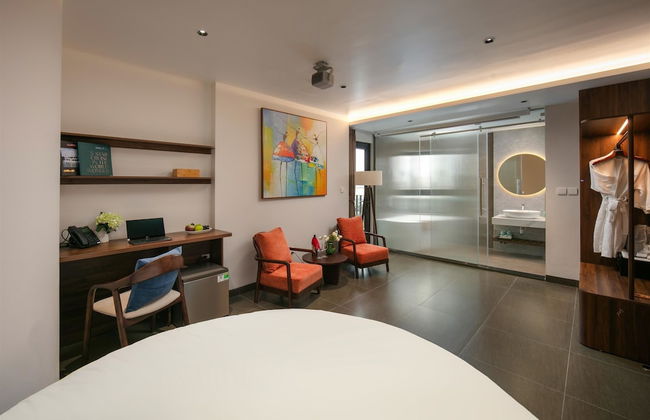 Hanoi Riverview Boutique Hotel & Apartment - Foto 21