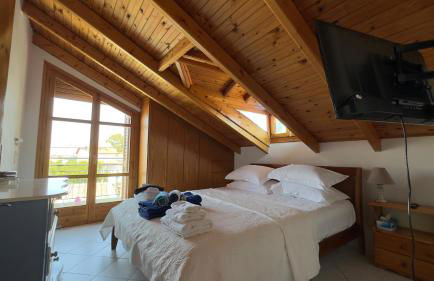 Loft apartment 20m from sea - Foto 10