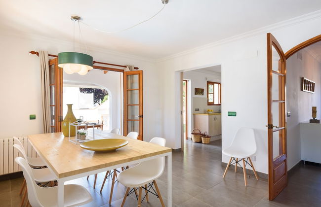 Villa Menorca Elena - Foto 16