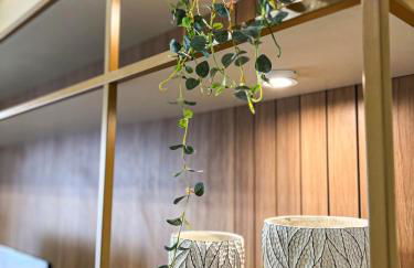 Apto moderno com lareira, piscina aquecida e infra completo em Gramado - Photo 16