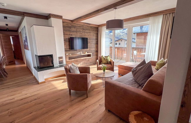 Aparthotel Golden Lodges Rauris - Foto 23