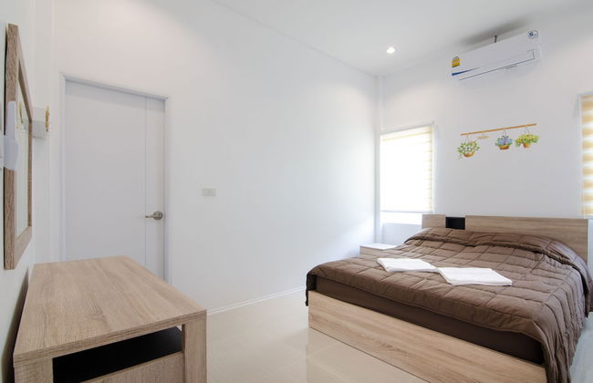 Le Leaf Pool Villa 7 - Foto 2