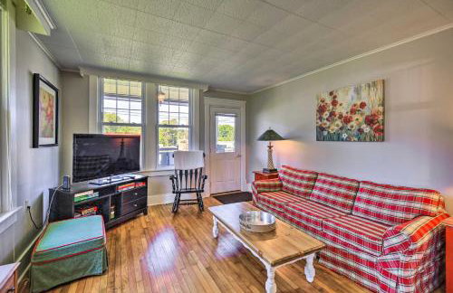 Cozy Damascus Cottage with Porch and Trail Access! - Foto 3