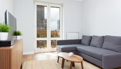 Apartments Warsaw Downtown Świętokrzyska by Noclegi Renters - Foto 2
