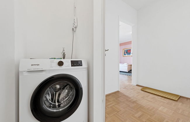 4ty3-Apartments Naschmarkt City Apt - Foto 6