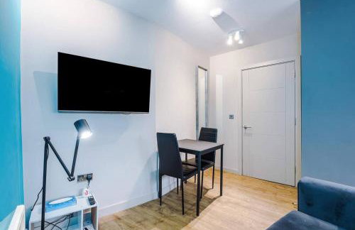 Two BDR Apt By Eason Stays Short Lets Wigan - Foto 11