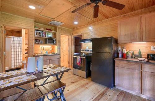 Bison Hollow Hideaway - Foto 21