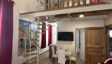 Suite a Mezzanine dans l'Église du Couvent - Foto 4