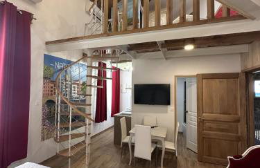 Suite a Mezzanine dans l'Église du Couvent - Photo 4
