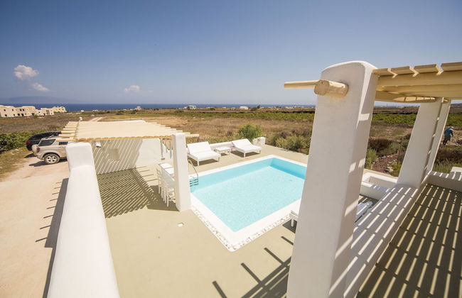 Villa Agrikoia - Foto 18